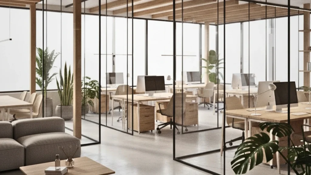 A Blok Tip 9 57m² 1+1 Ofis