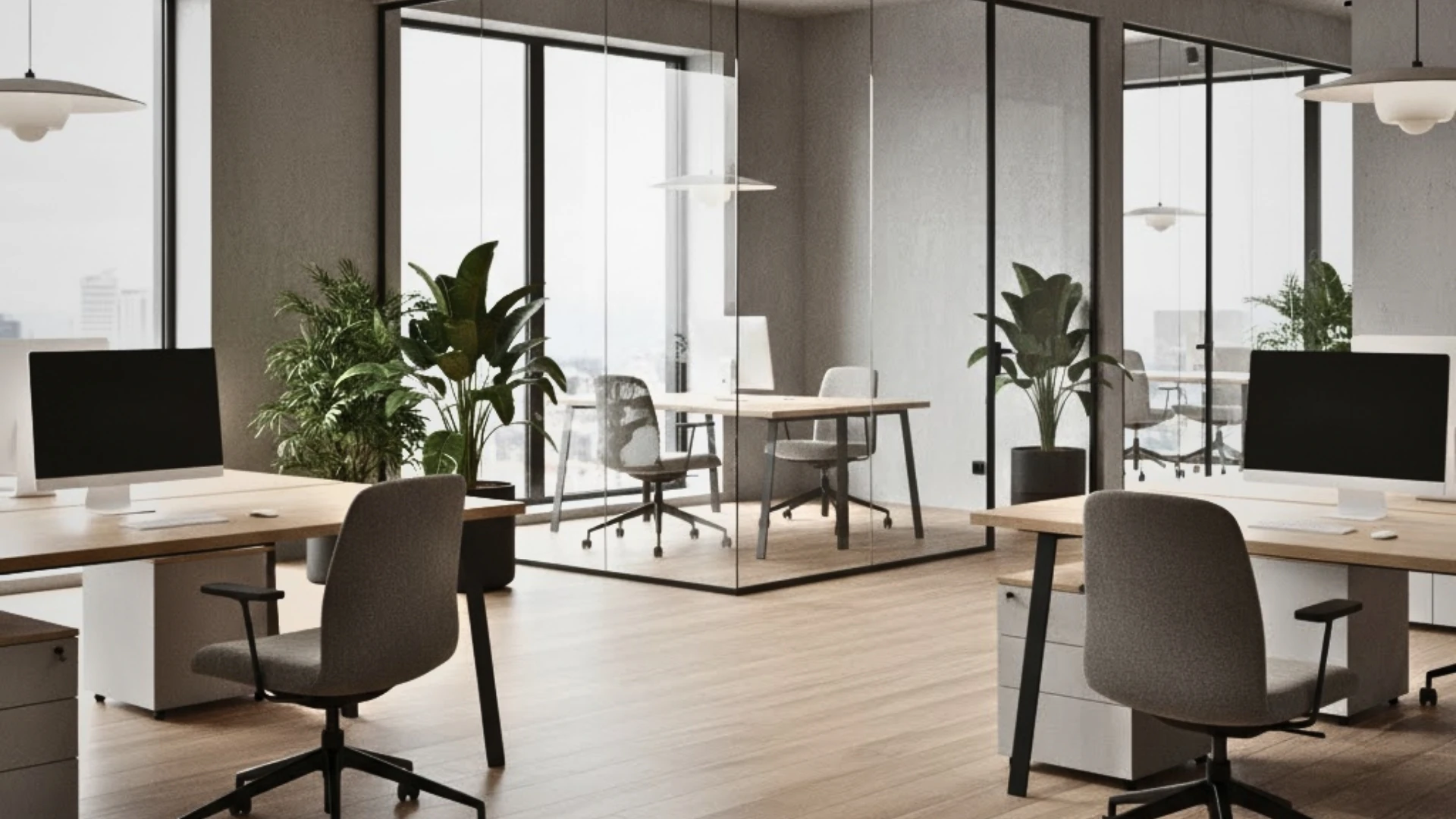 A Blok Tip 7 59,5m² 1+1 Ofis