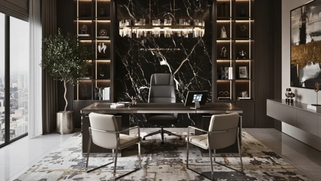 A Blok Tip 4 69m² 1+1 Ofis