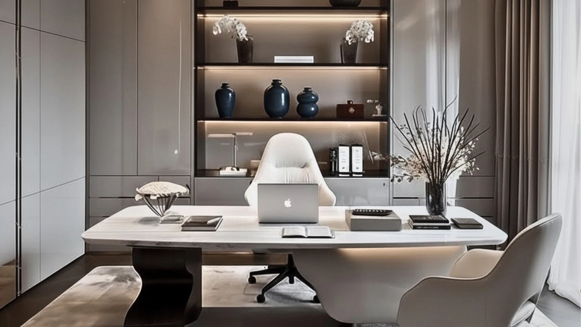 A Blok Tip 1 79m² 2+1 Ofis