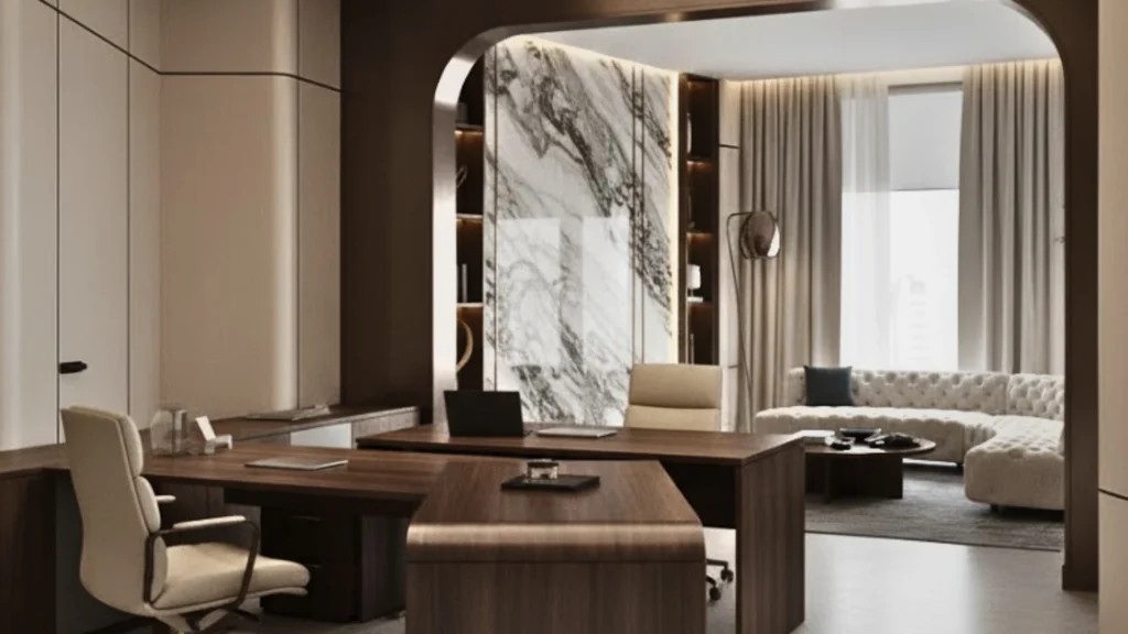 B Blok Tip 3 31m² 1+0 Ofis