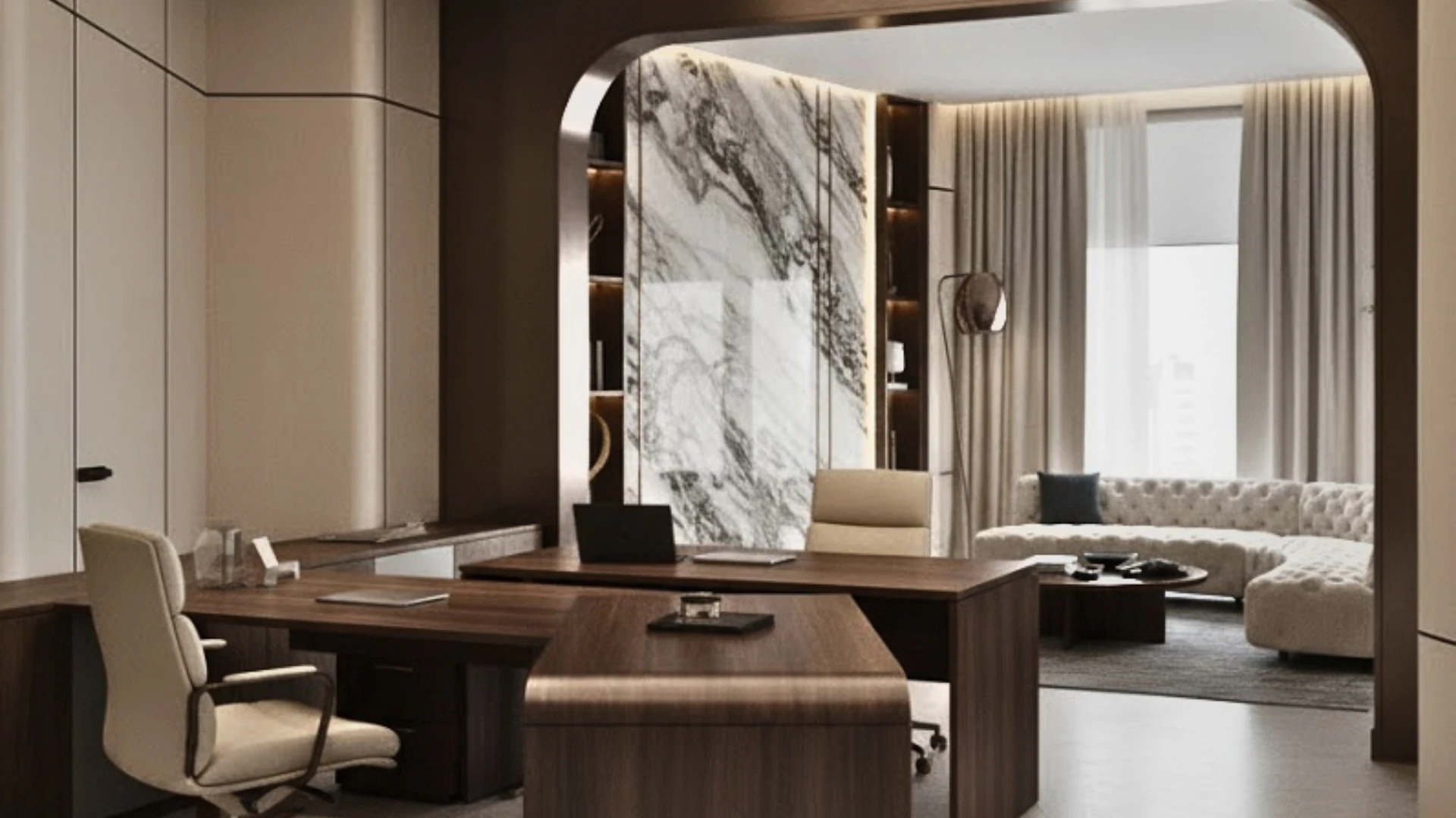 B Blok Tip 3 31m² 1+0 Ofis