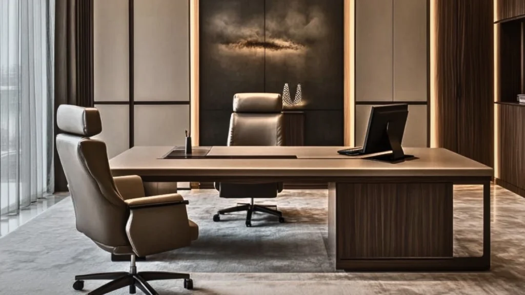 A Blok Tip 2 35m² 1+0 Ofis