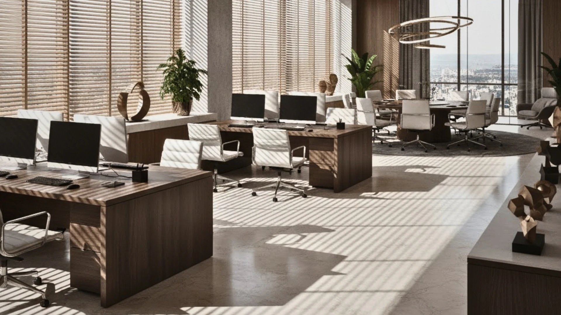 B Blok Tip 5 35m² 1+0 Ofis