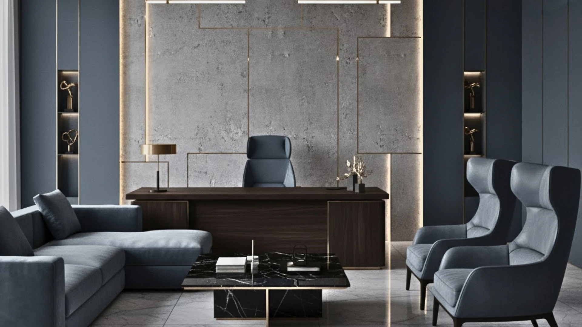 B Blok Tip 3 37m² 1+0 Ofis