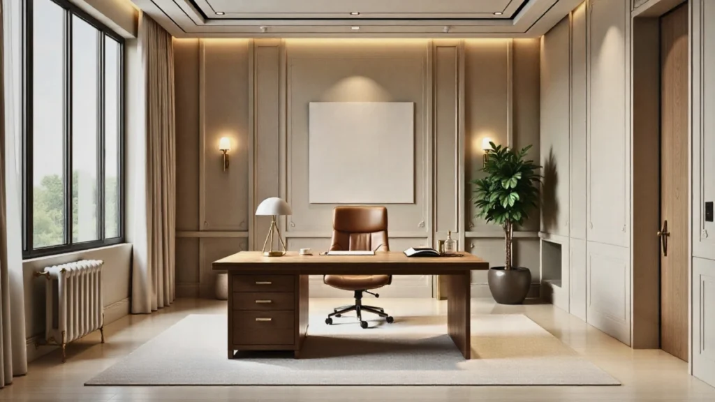 B Blok Tip 4 50m² 1+0 Ofis