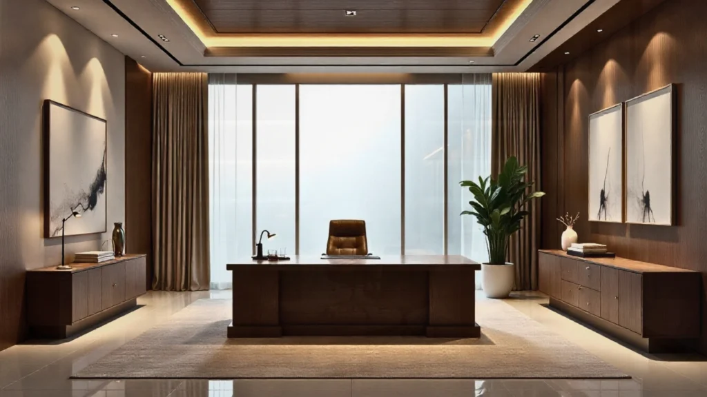 B Blok Tip 1 50m² 1+1 Ofis