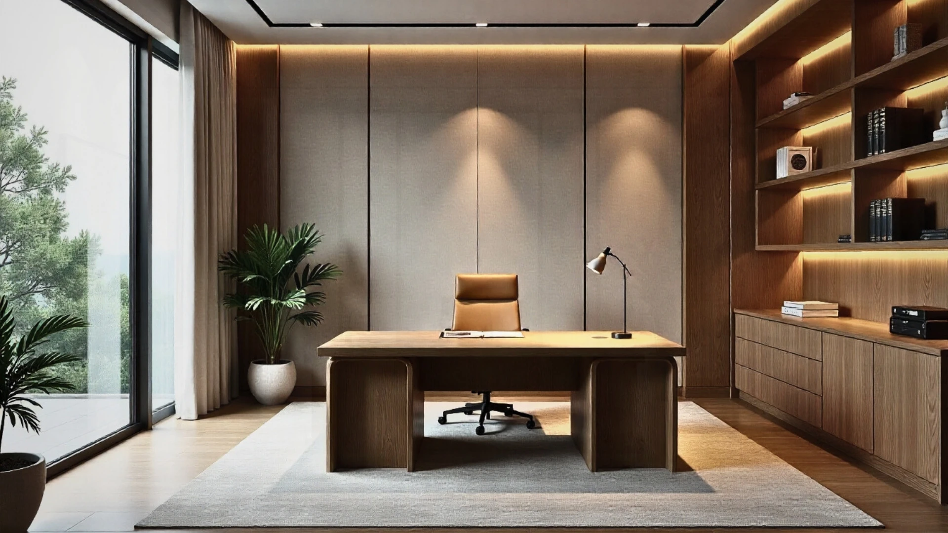 B Blok Tip 2 50m² 1+1 Ofis