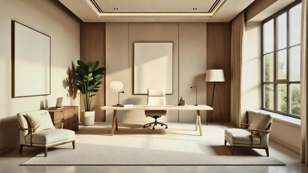 B Blok Tip 2 55m² 1+1 Ofis