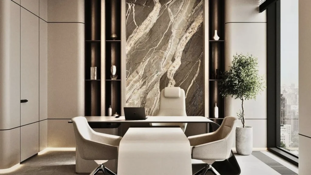 A Blok Tip 5 44m² 1+1 Ofis