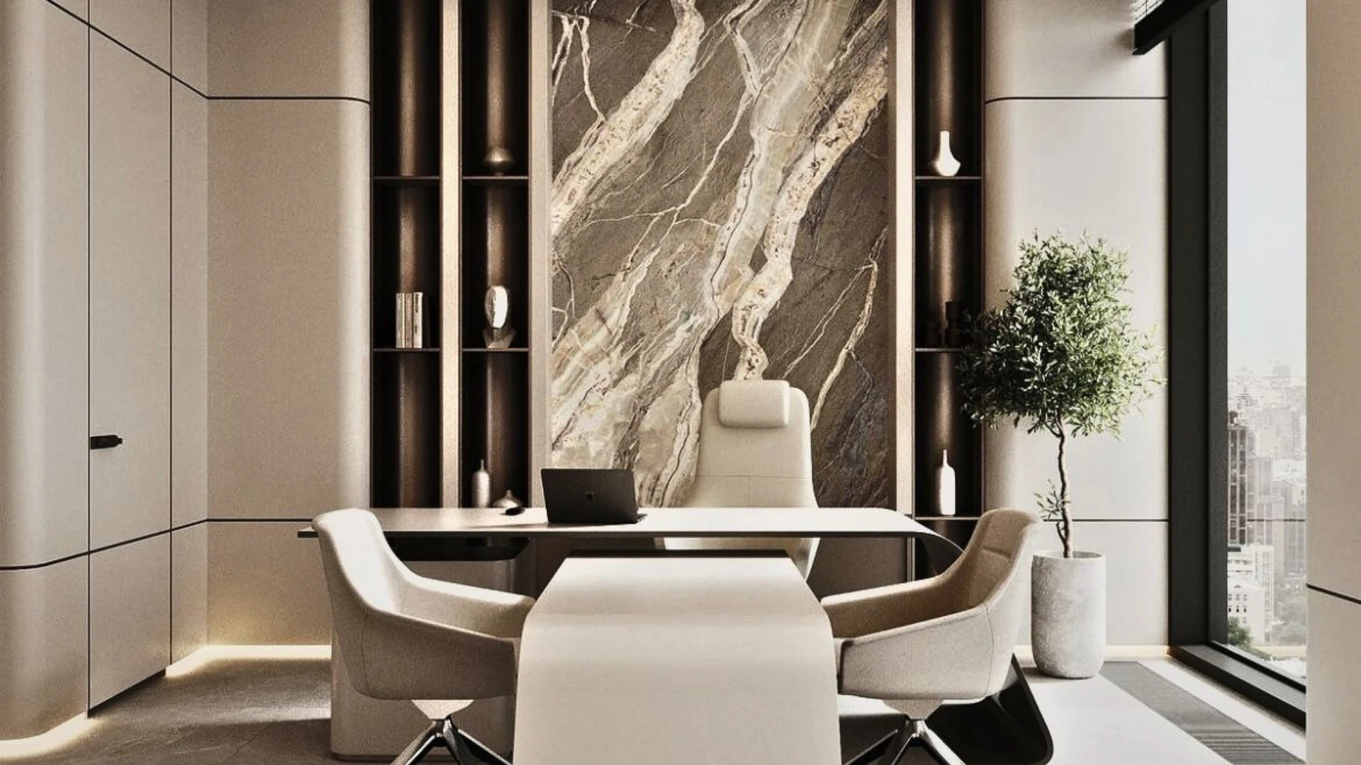 A Blok Tip 5 44m² 1+1 Ofis