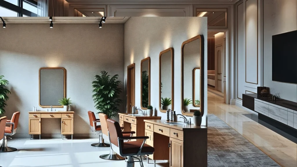 C Blok Tip 5 – 41m² 1+1 Daire