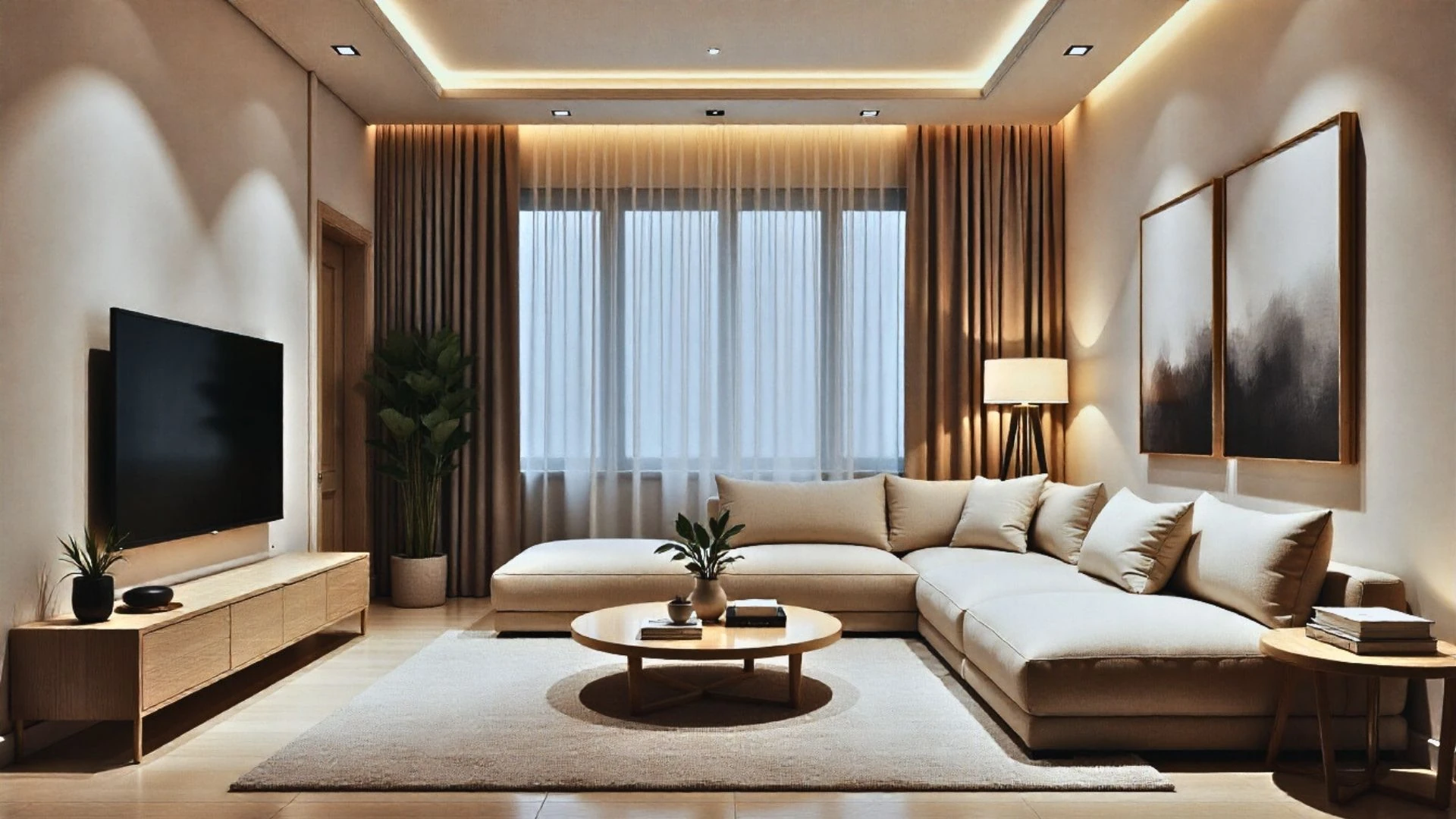 C Blok Tip 4 – 69m² 2+1 Daire