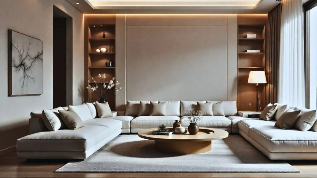 C Blok Tip 6 – 46m² 1+1 Daire