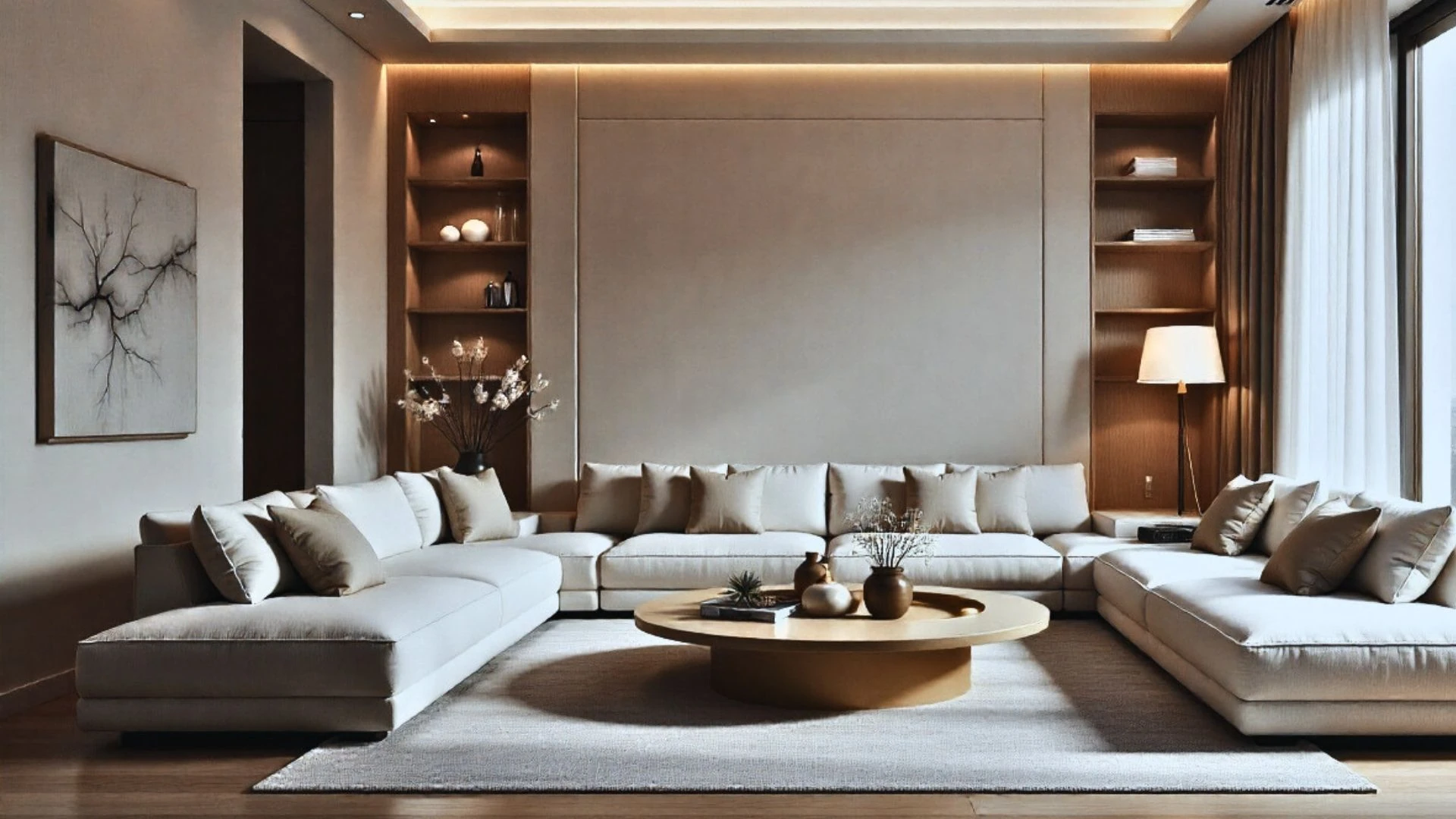 C Blok Tip 6 – 46m² 1+1 Daire