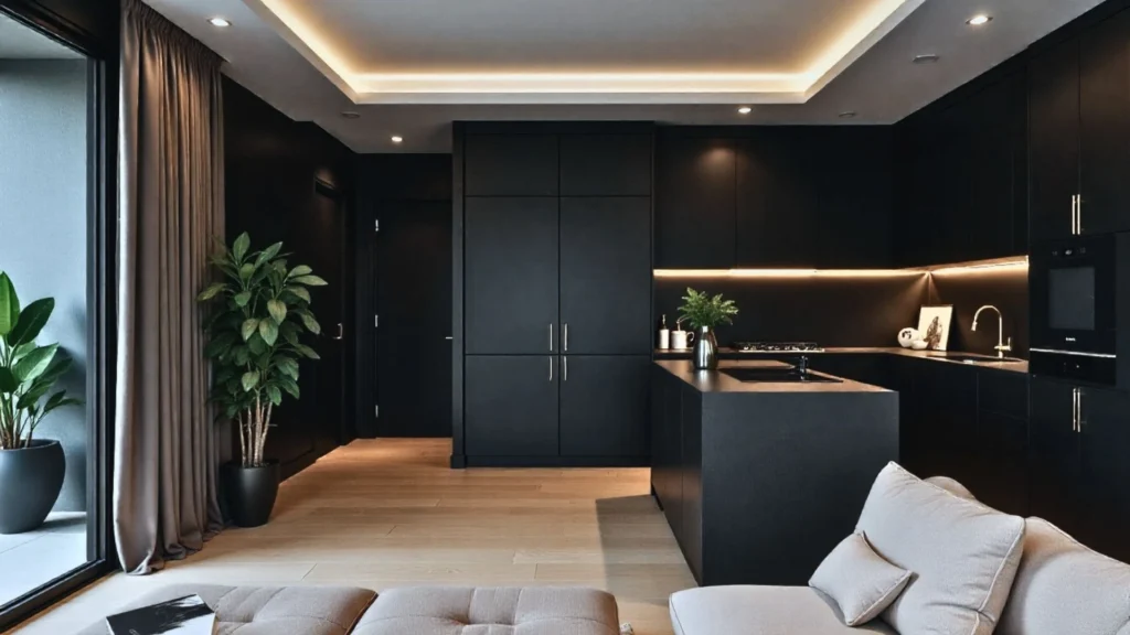 C Blok Tip 6 – 69m² 2+1 Daire