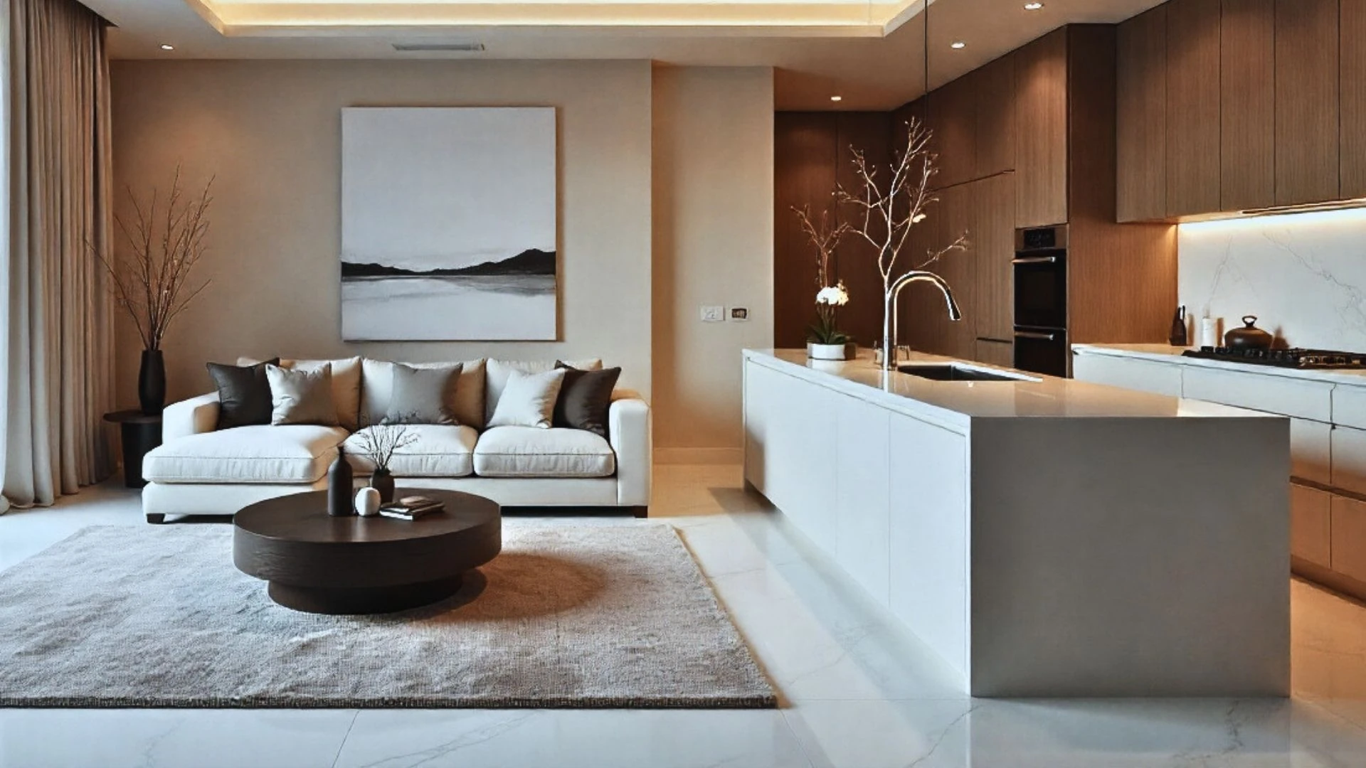 C Blok Tip 3 – 70m² 2+1 Daire