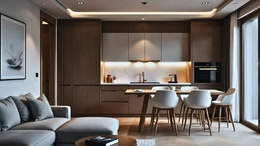 C Blok Tip 4 – 71m² 2+1 Daire