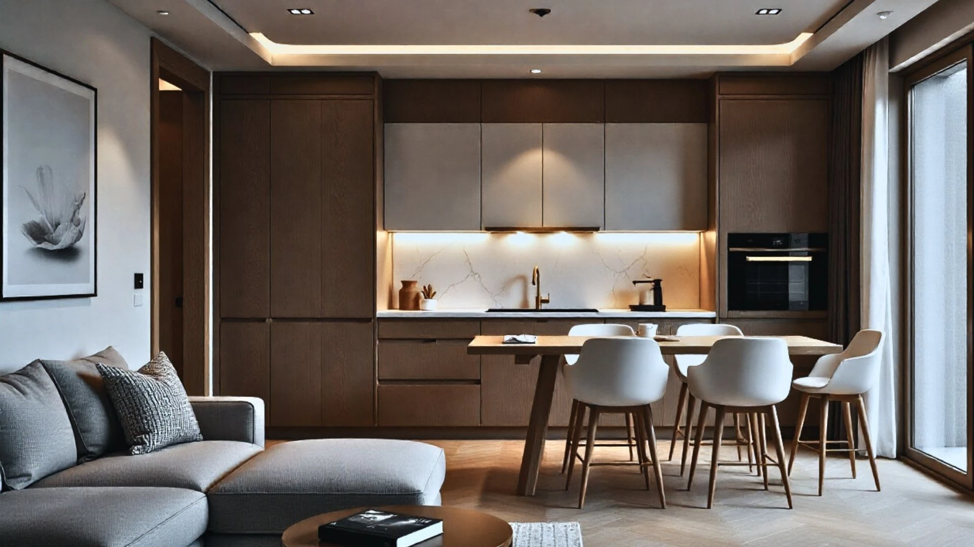 C Blok Tip 4 – 71m² 2+1 Daire