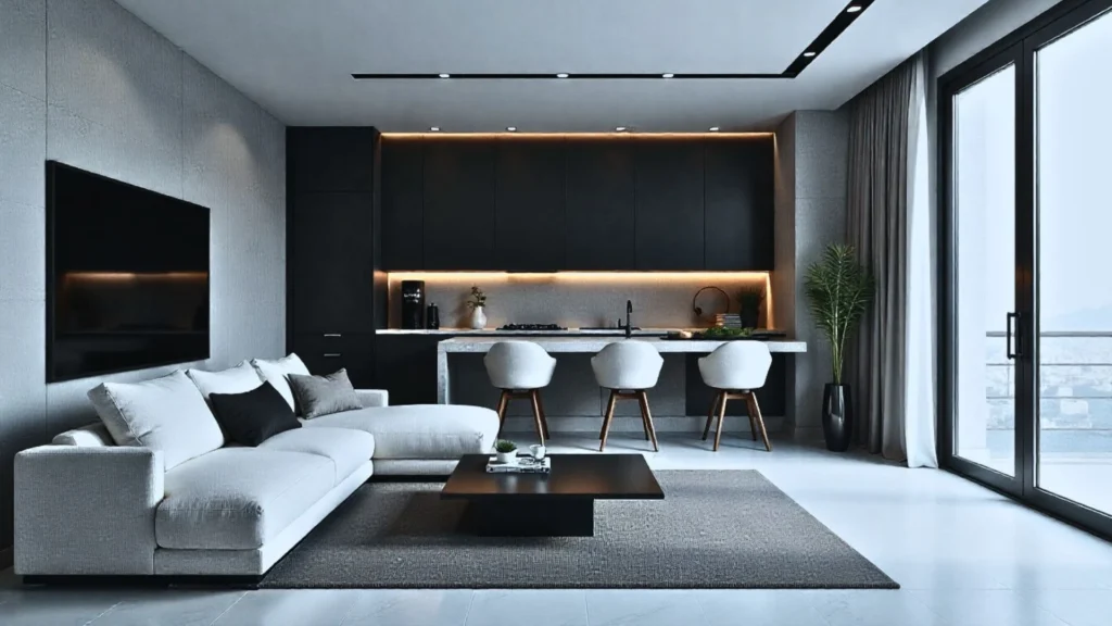 C Blok Tip 1 – 85m² 2+1 Daire