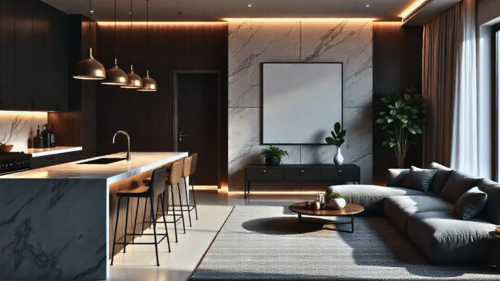 C Blok Tip 2 – 86m² 2+1 Daire