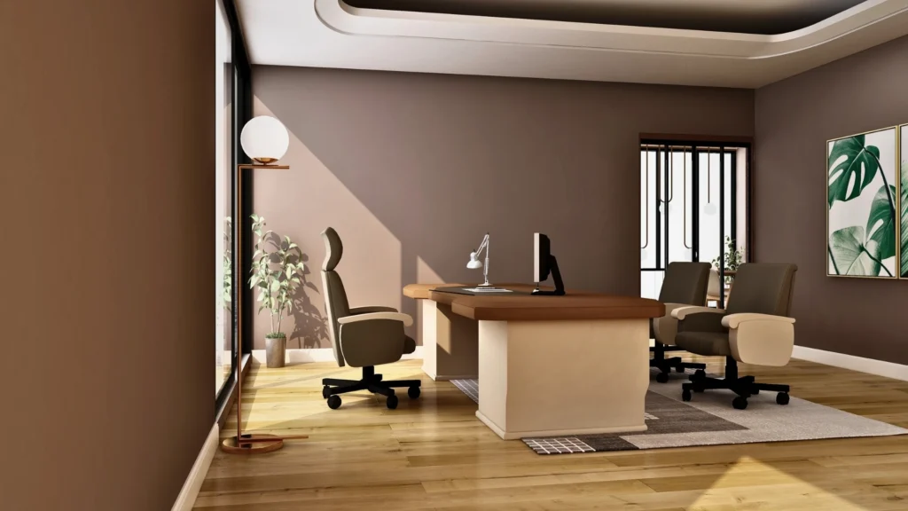 A Blok Tip 1 50m² 1+1 Ofis