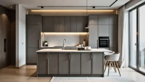 D Blok Tip 4 – 65m² 2+1 Daire