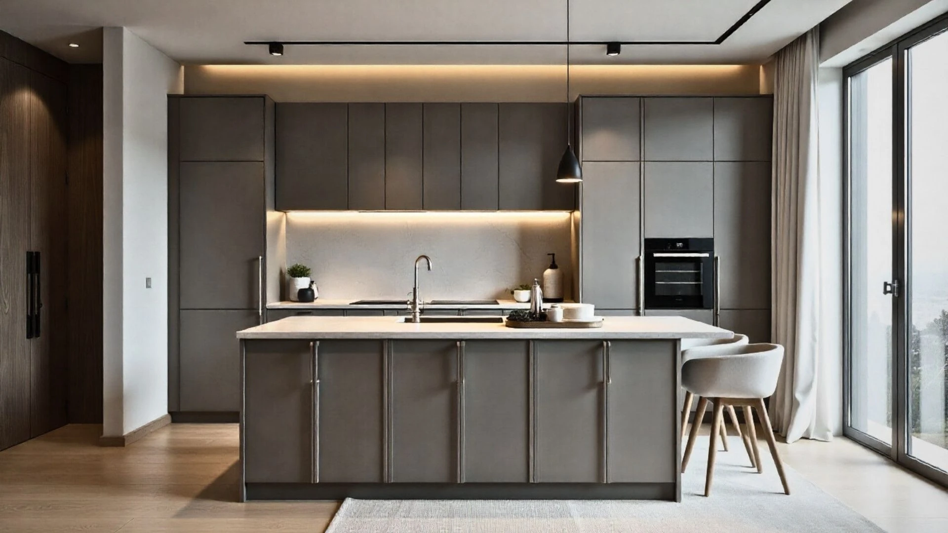 D Blok Tip 4 – 65m² 2+1 Daire