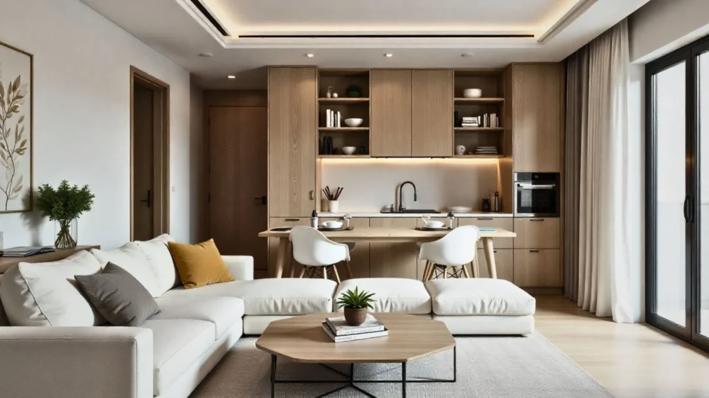 D Blok Tip 5 – 71m² 2+1 Daire