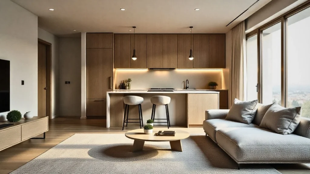 D Blok Tip 1 – 81m² 2+1 Daire