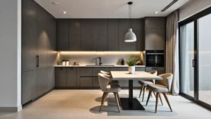 D Blok Tip 2 – 86m² 2+1 Daire