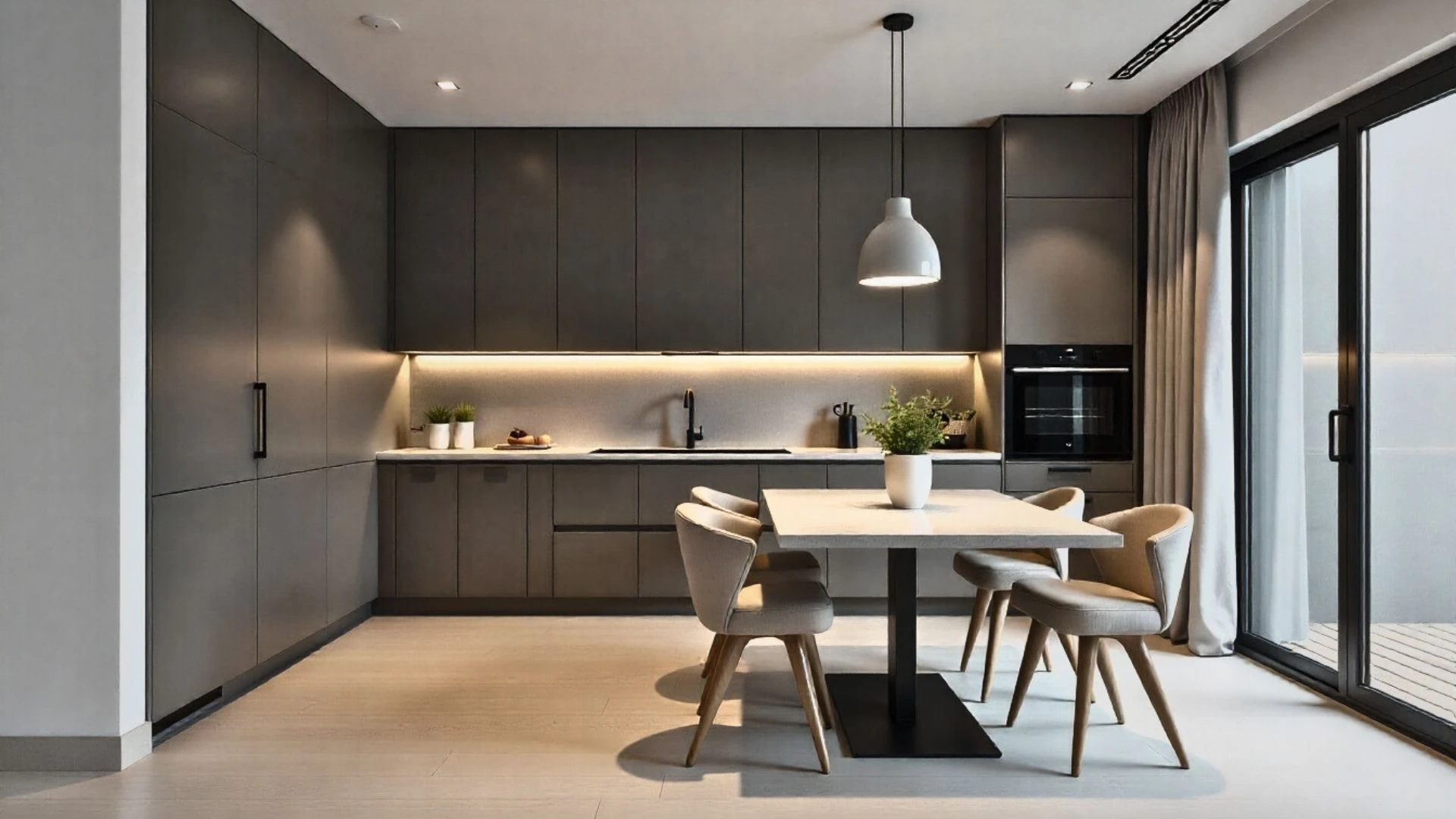 D Blok Tip 2 – 86m² 2+1 Daire