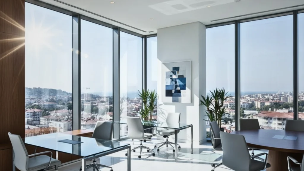 A Blok Tip 2 50m² 1+1 Ofis