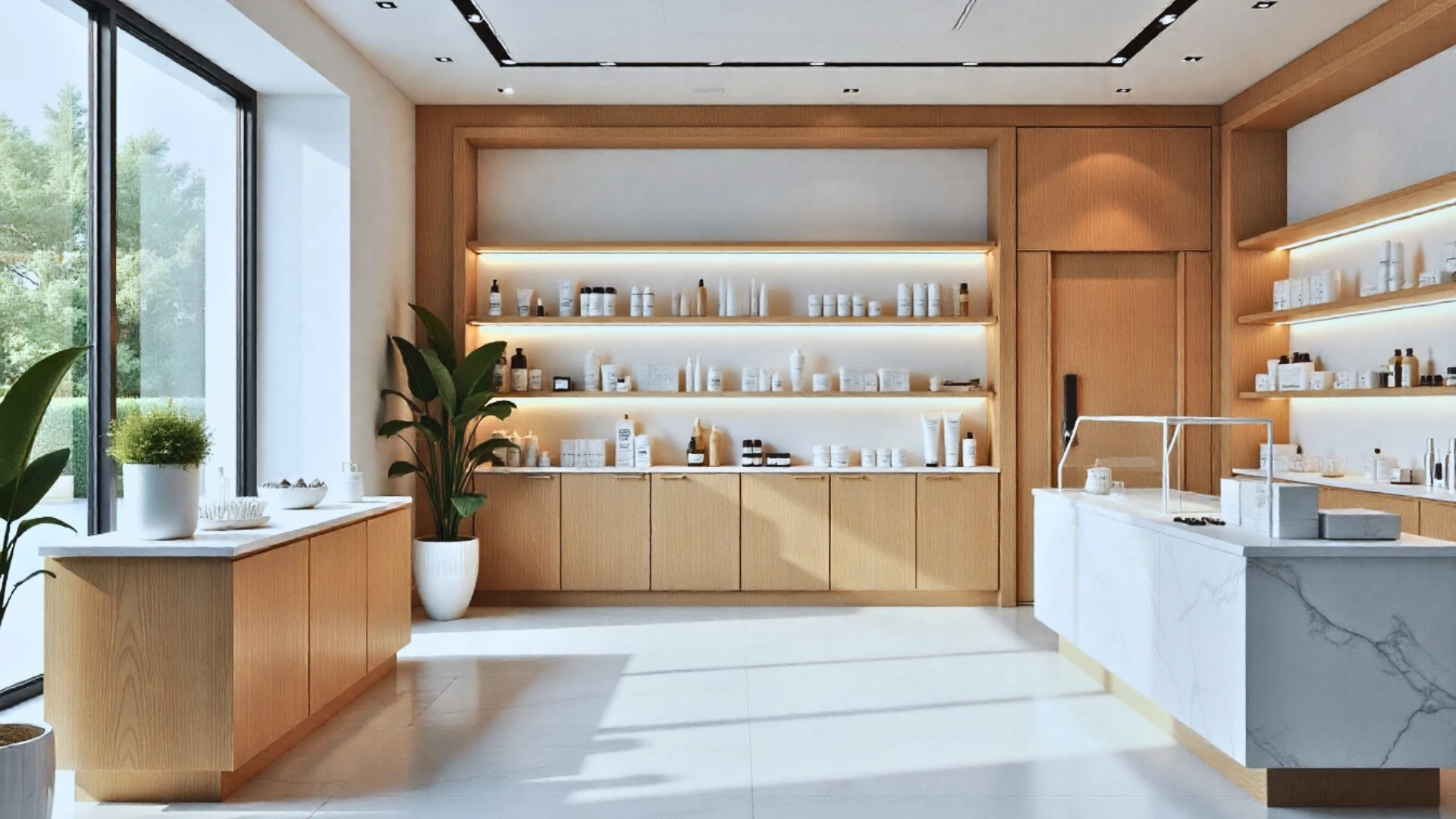 104m² A Blok 9 no’lu Dükkan