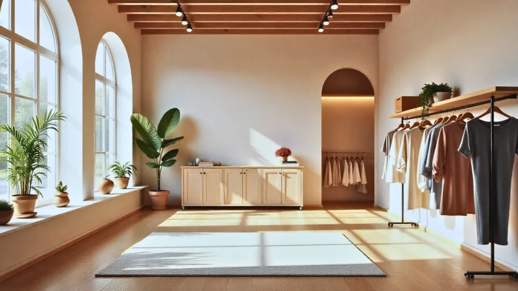 105m² A Blok 20 no’lu Dükkan