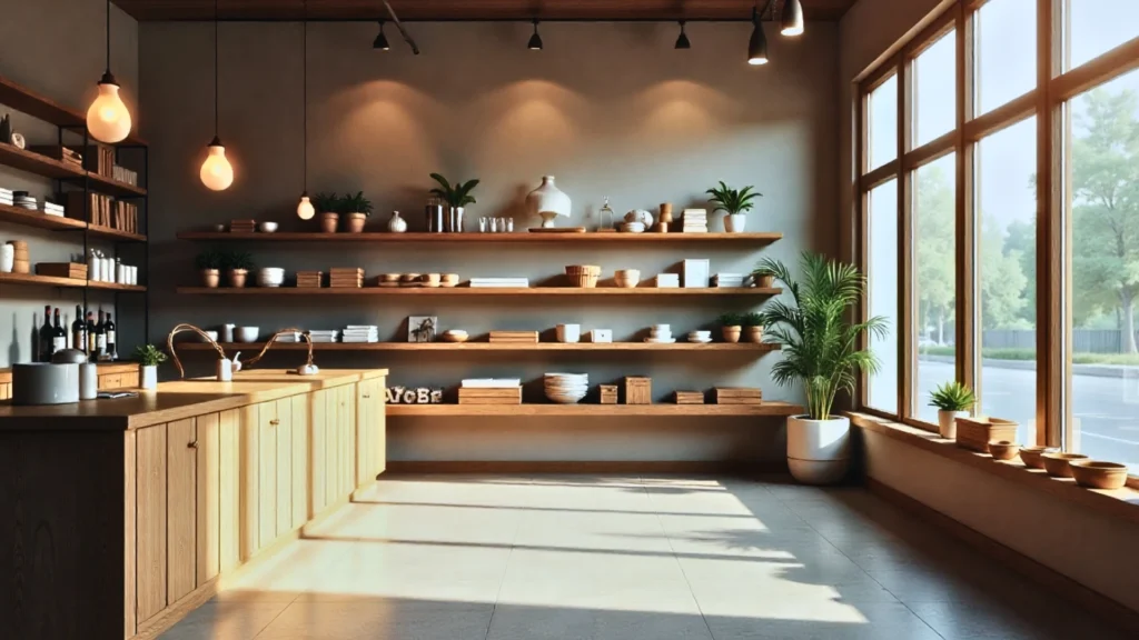 50m² B Blok 3 no’lu Dükkan