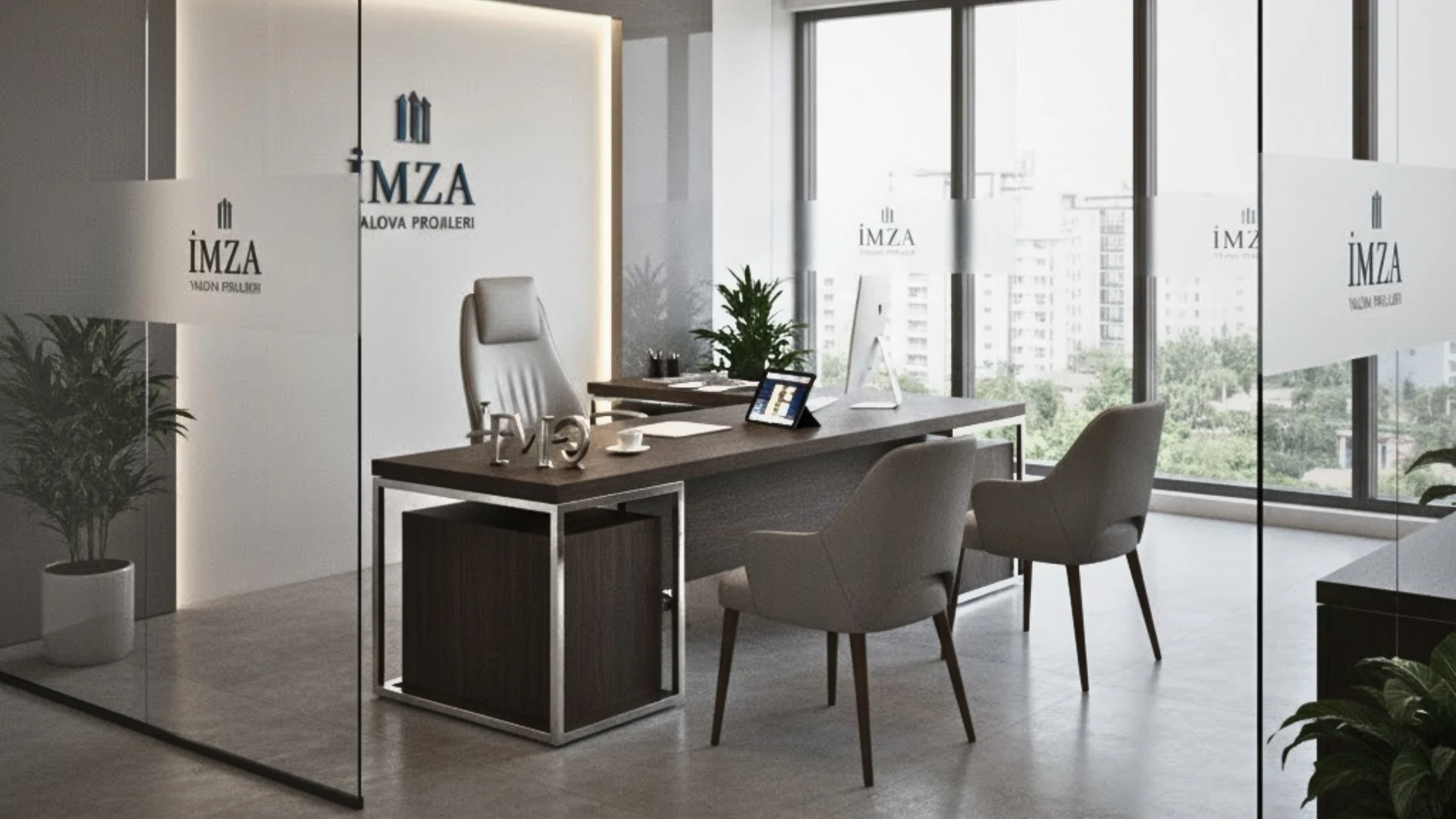 A Blok Tip 6 50m² 1+1 Ofis