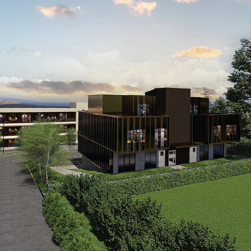 landscape area imza yalova