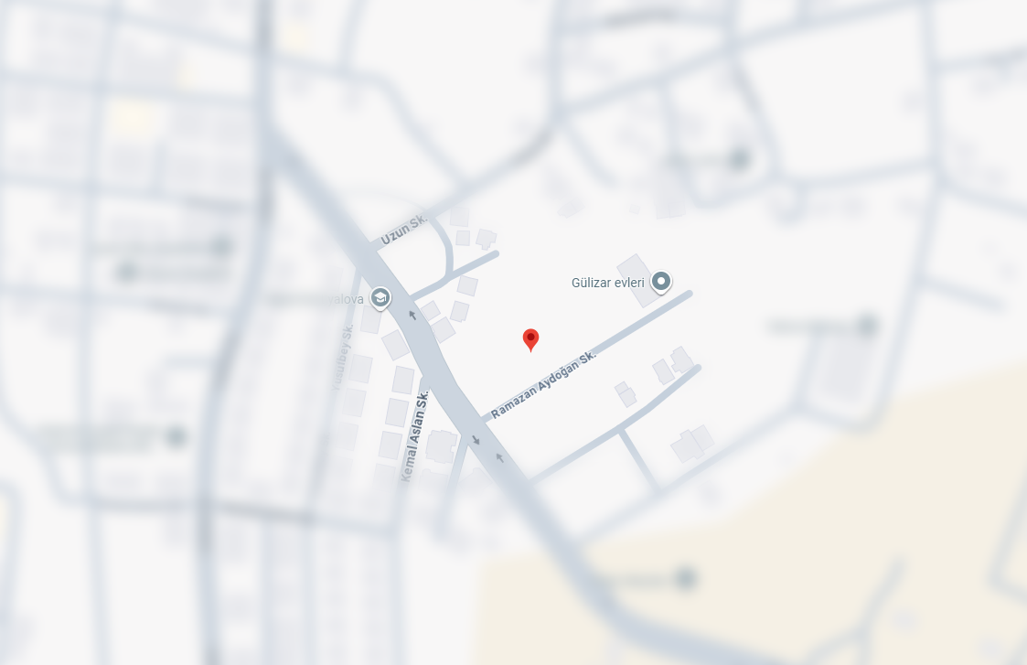 İmza Yalova Konum Görseli